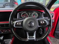 USED 2019 19 VOLKSWAGEN POLO 2.0 TSI GPF GTI Hatchback 5dr Petrol DSG Euro 6 (s/s) (200 ps) AFTERMARKET SPRINGS & EXHAUST  NICE