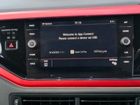USED 2019 19 VOLKSWAGEN POLO 2.0 TSI GPF GTI Hatchback 5dr Petrol DSG Euro 6 (s/s) (200 ps) AFTERMARKET SPRINGS & EXHAUST  NICE