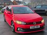 USED 2019 19 VOLKSWAGEN POLO 2.0 TSI GPF GTI Hatchback 5dr Petrol DSG Euro 6 (s/s) (200 ps) AFTERMARKET SPRINGS & EXHAUST  NICE
