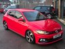 USED 2019 19 VOLKSWAGEN POLO 2.0 TSI GPF GTI Hatchback 5dr Petrol DSG Euro 6 (s/s) (200 ps) AFTERMARKET SPRINGS & EXHAUST  NICE