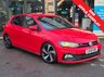 USED 2019 19 VOLKSWAGEN POLO 2.0 TSI GPF GTI Hatchback 5dr Petrol DSG Euro 6 (s/s) (200 ps) AFTERMARKET SPRINGS & EXHAUST  NICE