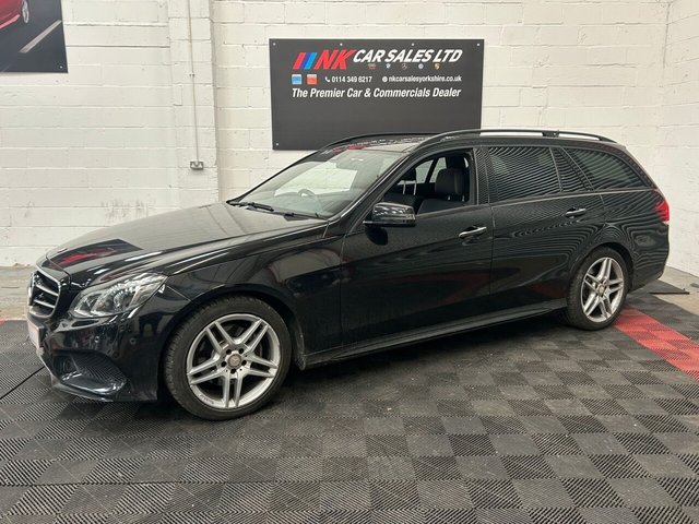 2016 Mercedes-Benz E-Class 2.1L Amg Night Edition 5dr - Photo 2