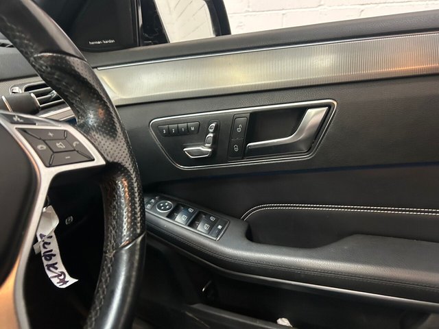 2016 Mercedes-Benz E-Class 2.1L Amg Night Edition 5dr - Photo 8