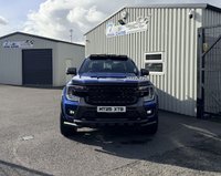 USED 2025 25 FORD RANGER 2.0 TD EcoBlue Wildtrak Pickup Double Cab 4dr Diesel Auto 4WD Euro 6 (s/s) (205 ps) 