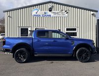 USED 2025 25 FORD RANGER 2.0 TD EcoBlue Wildtrak Pickup Double Cab 4dr Diesel Auto 4WD Euro 6 (s/s) (205 ps) 