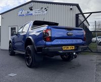 USED 2025 25 FORD RANGER 2.0 TD EcoBlue Wildtrak Pickup Double Cab 4dr Diesel Auto 4WD Euro 6 (s/s) (205 ps) 