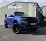 USED 2025 25 FORD RANGER 2.0 TD EcoBlue Wildtrak Pickup Double Cab 4dr Diesel Auto 4WD Euro 6 (s/s) (205 ps) 