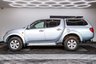 USED 2009 59 MITSUBISHI L200 2.5 DI-D Raging Bull Pickup 4dr Diesel Automatic (Smart Nav) (252 g/km, 134 bhp) 