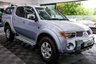 USED 2009 59 MITSUBISHI L200 2.5 DI-D Raging Bull Pickup 4dr Diesel Automatic (Smart Nav) (252 g/km, 134 bhp) 