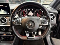 USED 2019 19 MERCEDES-BENZ GLA 1.6 GLA200 AMG Line SUV 5dr Petrol 7G-DCT Euro 6 (s/s) (156 ps) **Top Spec & Service Hist!**