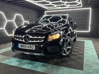 USED 2019 19 MERCEDES-BENZ GLA 1.6 GLA200 AMG Line SUV 5dr Petrol 7G-DCT Euro 6 (s/s) (156 ps) **Top Spec & Service Hist!**