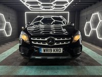 USED 2019 19 MERCEDES-BENZ GLA 1.6 GLA200 AMG Line SUV 5dr Petrol 7G-DCT Euro 6 (s/s) (156 ps) **Top Spec & Service Hist!**