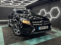 USED 2019 19 MERCEDES-BENZ GLA 1.6 GLA200 AMG Line SUV 5dr Petrol 7G-DCT Euro 6 (s/s) (156 ps) **Top Spec & Service Hist!**