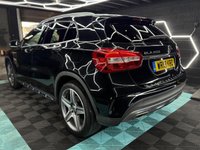 USED 2019 19 MERCEDES-BENZ GLA 1.6 GLA200 AMG Line SUV 5dr Petrol 7G-DCT Euro 6 (s/s) (156 ps) **Top Spec & Service Hist!**