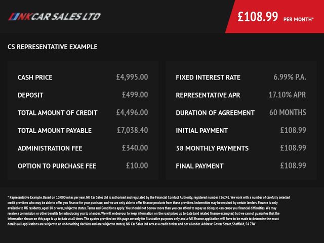 2015 Ford Fiesta 1.3L Zetec 3dr - Photo 2