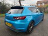 USED 2016 66 SEAT LEON 2.0 TSI Cupra 290 Black Hatchback 5dr Petrol Manual Euro 6 (s/s) (290 ps) 