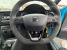 USED 2016 66 SEAT LEON 2.0 TSI Cupra 290 Black Hatchback 5dr Petrol Manual Euro 6 (s/s) (290 ps) 