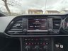USED 2016 66 SEAT LEON 2.0 TSI Cupra 290 Black Hatchback 5dr Petrol Manual Euro 6 (s/s) (290 ps) 