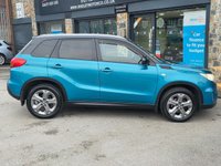 USED 2017 17 SUZUKI VITARA 1.6 SZ-T SUV 5dr Petrol Auto Euro 6 (s/s) (120 ps) RAC PLATINUM WARRANTY INCLUDED