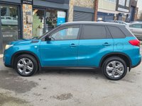 USED 2017 17 SUZUKI VITARA 1.6 SZ-T SUV 5dr Petrol Auto Euro 6 (s/s) (120 ps) RAC PLATINUM WARRANTY INCLUDED