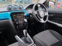 USED 2017 17 SUZUKI VITARA 1.6 SZ-T SUV 5dr Petrol Auto Euro 6 (s/s) (120 ps) RAC PLATINUM WARRANTY INCLUDED