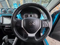 USED 2017 17 SUZUKI VITARA 1.6 SZ-T SUV 5dr Petrol Auto Euro 6 (s/s) (120 ps) RAC PLATINUM WARRANTY INCLUDED