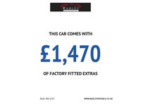 USED 2017 17 SUZUKI VITARA 1.6 SZ-T SUV 5dr Petrol Auto Euro 6 (s/s) (120 ps) RAC PLATINUM WARRANTY INCLUDED
