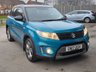 USED 2017 17 SUZUKI VITARA 1.6 SZ-T SUV 5dr Petrol Auto Euro 6 (s/s) (120 ps) RAC PLATINUM WARRANTY INCLUDED