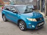USED 2017 17 SUZUKI VITARA 1.6 SZ-T SUV 5dr Petrol Auto Euro 6 (s/s) (120 ps) RAC PLATINUM WARRANTY INCLUDED