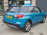 USED 2017 17 SUZUKI VITARA 1.6 SZ-T SUV 5dr Petrol Auto Euro 6 (s/s) (120 ps) RAC PLATINUM WARRANTY INCLUDED