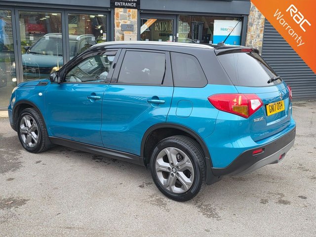 View our SUZUKI VITARA