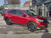 USED 2016 66 HONDA CR-V 1.6 i-DTEC SE Plus SUV 5dr Diesel Manual 4WD Euro 6 (s/s) (160 ps) RAC PLATINUM WARRANTY INCLUDED