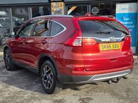 USED 2016 66 HONDA CR-V 1.6 i-DTEC SE Plus SUV 5dr Diesel Manual 4WD Euro 6 (s/s) (160 ps) RAC PLATINUM WARRANTY INCLUDED