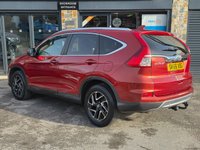 USED 2016 66 HONDA CR-V 1.6 i-DTEC SE Plus SUV 5dr Diesel Manual 4WD Euro 6 (s/s) (160 ps) RAC PLATINUM WARRANTY INCLUDED