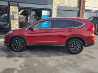 USED 2016 66 HONDA CR-V 1.6 i-DTEC SE Plus SUV 5dr Diesel Manual 4WD Euro 6 (s/s) (160 ps) RAC PLATINUM WARRANTY INCLUDED
