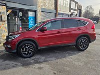 USED 2016 66 HONDA CR-V 1.6 i-DTEC SE Plus SUV 5dr Diesel Manual 4WD Euro 6 (s/s) (160 ps) RAC PLATINUM WARRANTY INCLUDED