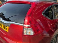 USED 2016 66 HONDA CR-V 1.6 i-DTEC SE Plus SUV 5dr Diesel Manual 4WD Euro 6 (s/s) (160 ps) RAC PLATINUM WARRANTY INCLUDED