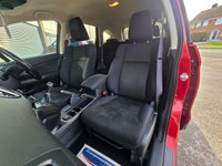 USED 2016 66 HONDA CR-V 1.6 i-DTEC SE Plus SUV 5dr Diesel Manual 4WD Euro 6 (s/s) (160 ps) RAC PLATINUM WARRANTY INCLUDED