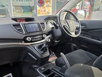 USED 2016 66 HONDA CR-V 1.6 i-DTEC SE Plus SUV 5dr Diesel Manual 4WD Euro 6 (s/s) (160 ps) RAC PLATINUM WARRANTY INCLUDED