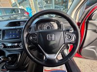 USED 2016 66 HONDA CR-V 1.6 i-DTEC SE Plus SUV 5dr Diesel Manual 4WD Euro 6 (s/s) (160 ps) RAC PLATINUM WARRANTY INCLUDED