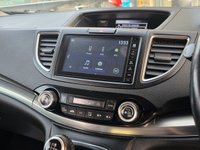 USED 2016 66 HONDA CR-V 1.6 i-DTEC SE Plus SUV 5dr Diesel Manual 4WD Euro 6 (s/s) (160 ps) RAC PLATINUM WARRANTY INCLUDED