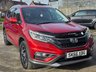USED 2016 66 HONDA CR-V 1.6 i-DTEC SE Plus SUV 5dr Diesel Manual 4WD Euro 6 (s/s) (160 ps) RAC PLATINUM WARRANTY INCLUDED