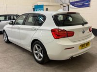 USED 2017 17 BMW 1 SERIES 1.5 116d ED Plus Hatchback 5 Door Diesel Manual Euro 6 (s/s) (116 ps) PARTIAL HISTORY MOT TO MARCH 2027