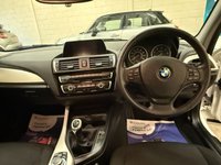 USED 2017 17 BMW 1 SERIES 1.5 116d ED Plus Hatchback 5 Door Diesel Manual Euro 6 (s/s) (116 ps) PARTIAL HISTORY MOT TO MARCH 2027