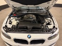 USED 2017 17 BMW 1 SERIES 1.5 116d ED Plus Hatchback 5 Door Diesel Manual Euro 6 (s/s) (116 ps) PARTIAL HISTORY MOT TO MARCH 2027