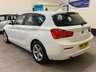 USED 2017 17 BMW 1 SERIES 1.5 116d ED Plus Hatchback 5 Door Diesel Manual Euro 6 (s/s) (116 ps) PARTIAL HISTORY MOT TO MARCH 2027