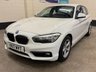 USED 2017 17 BMW 1 SERIES 1.5 116d ED Plus Hatchback 5 Door Diesel Manual Euro 6 (s/s) (116 ps) PARTIAL HISTORY MOT TO MARCH 2027