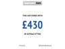 USED 2017 17 BMW 1 SERIES 1.5 116d ED Plus Hatchback 5 Door Diesel Manual Euro 6 (s/s) (116 ps) PARTIAL HISTORY MOT TO MARCH 2027