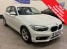 USED 2017 17 BMW 1 SERIES 1.5 116d ED Plus Hatchback 5 Door Diesel Manual Euro 6 (s/s) (116 ps) PARTIAL HISTORY MOT TO MARCH 2027