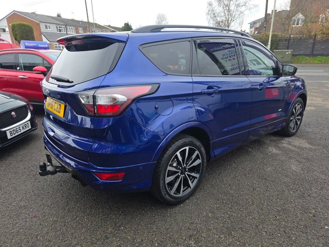 View our FORD KUGA